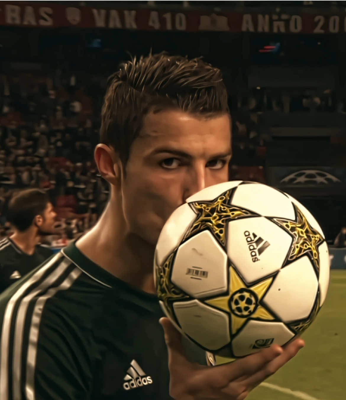 Tiroteo- Cristiano Ronaldo // Pero se fue el sol y nunca volvió  😔💔 / ib: @kelika 😝 #cristianoronaldo #xyzbca #viral #fyp #edits 