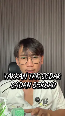 Takkan nak tunggu orang tegur depan depan? Kalau rasa berbau tu pakai je la jangan sampai orang lain pulak nk suruh kau pakai #deodorant #deodorantwangi #deodorantprobiotik #baukepam #elakbaubadan 