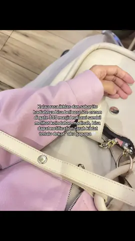 Mekkah dan madinah bukan museum orang suci, tapi rumah sakit bagi siapapun yang pernah terluka batinnya. Be nice ‘26 #story 