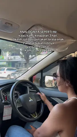 ohhh ini bukan tentang lapar !