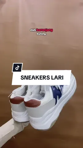 Spesial pembelian ada free kaos kaki loh✨😍😋#Sneakers #sneakersviral #sneakerwanita #sepatuwanita #sepatuolahraga  