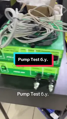 Оснащение для диагностики ТНВД CommonRail . Если надо можем провести обучение #dieselbel #pumptest #оборудование