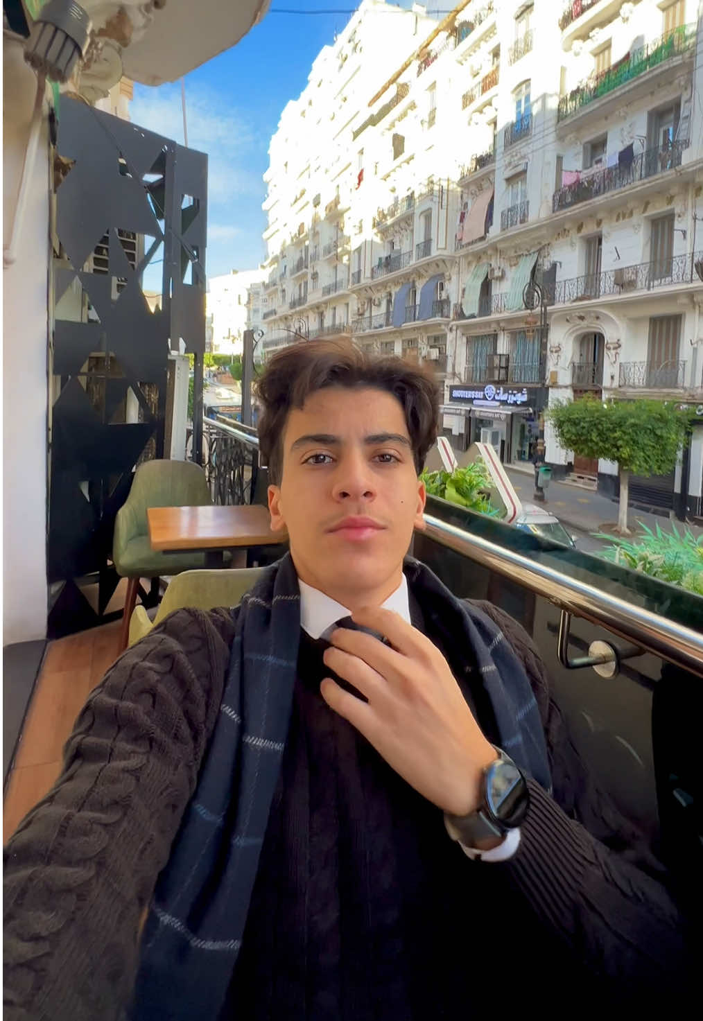 Good Morning Algerians 🇩🇿❤️ #algeria #trendingvideo #algerie #foryou #explore 