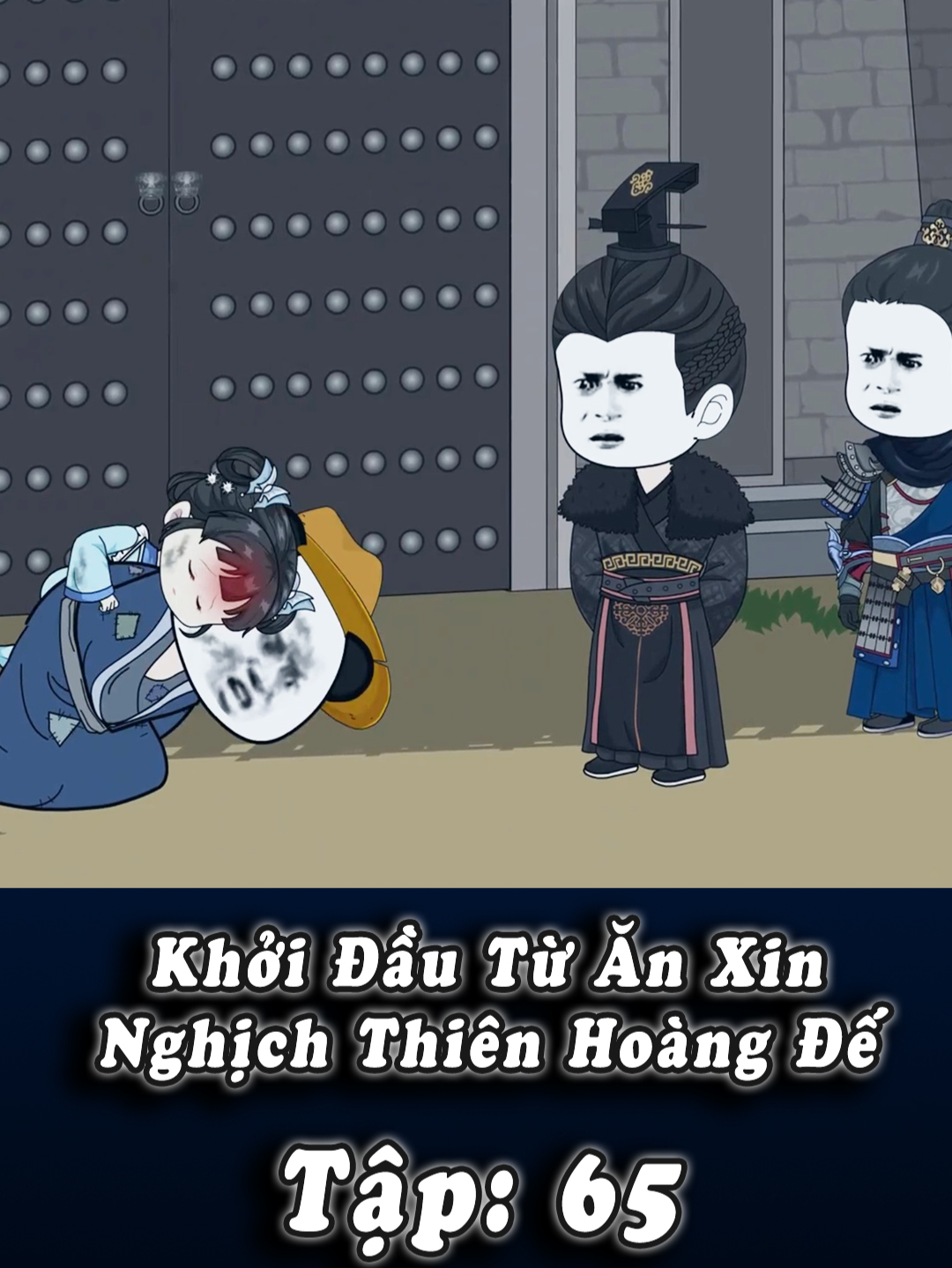 Khởi Đầu Từ Ăn Xin: Nghịch Thiên Hoàng Đế !! Tập 65 #meireview #hanhan #nghichthienhoangde