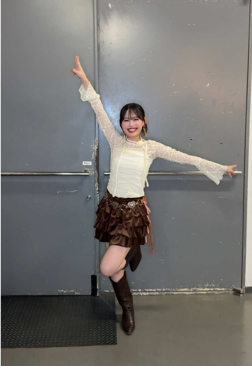 ✧*. RED LINE .*✧ アンジュルムNEWアルバム 「Keep Your Smile！」発売中💫 #後藤花 #アンジュルム #keepyoursmile 