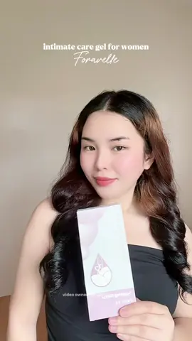 fresh, confident, at balanced all day! girls, keep your pH level in check with this Foravelle Intimate Care Gel — bye odor, bye discomfort! 💗 #foravelle #femininecare #phbalance #intimatecare #fyppppppppppppppppppppppp 