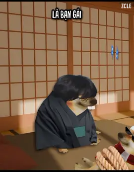 Bạn gái bất ổn #memes #cheems #funny #ghensinimpact