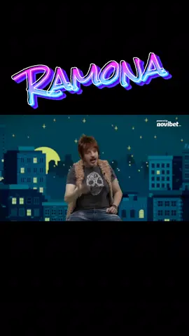 Ramona  #tsouvelas  #ramona  #foryoupage  #fyp  #viral 