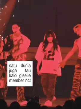 jijel & siti #giselle #aespa #nctdream #nct127 #wayv 