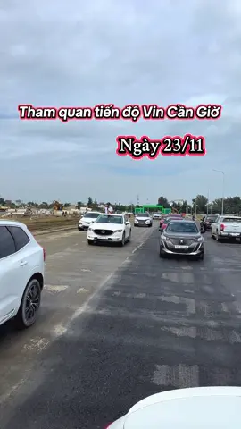 Tham quan tiến độ Vin Cần Giờ ra sao ….? #reviewcangio #vinhomescangio #khudothilanbiencangio #cangio #biencangio 