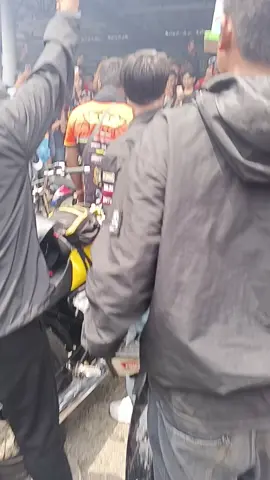 rajanya kritis#fyp #masukberanda #yrkc #byangkerok135 #danapelajar 