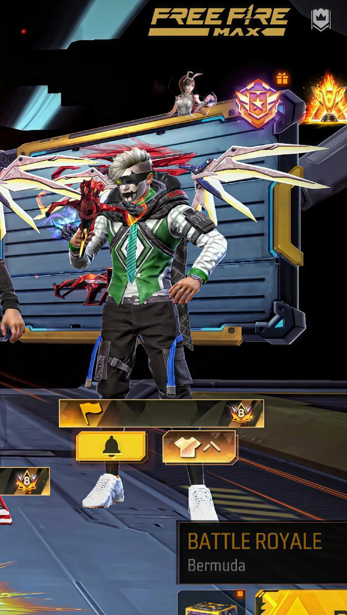 mentahan terkece🤪 #mentahanff #satpamloby 