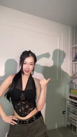 เงาตอนจบแปลกๆ🤣