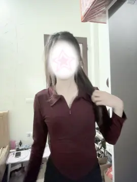 Áo thun ôm body cổ bẻ #aoombody #phoidoxinh 