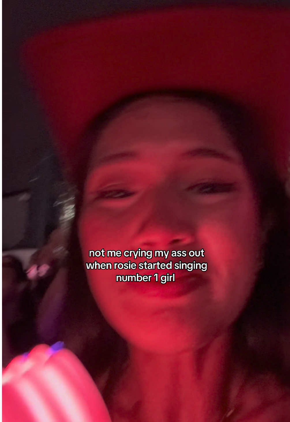 Despite having a cold. YOU’RE STILL MY no. 1 GIRL @ROSÉ 🫀 #rosé #deadline_in_bulacan #blackpink #numberonegirl #foryou 