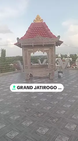 karena rindu itu tak berbisik... @grand jatirogo hotel TUBAN