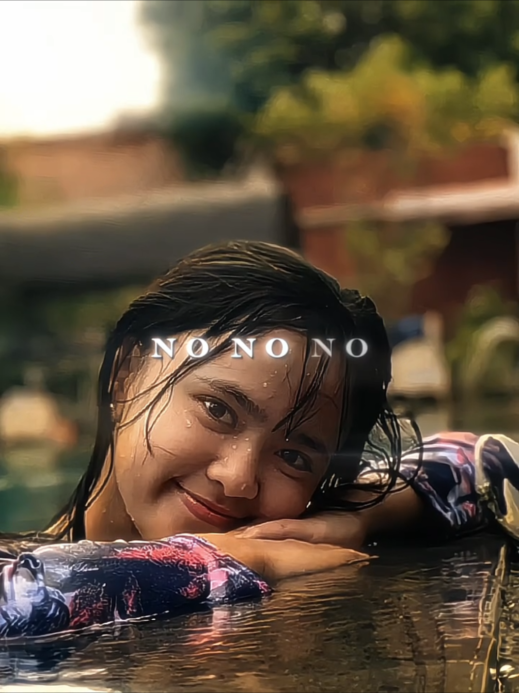 my blonde wkwk - #adelreva #revafidela #radel48 @adel.revaa 