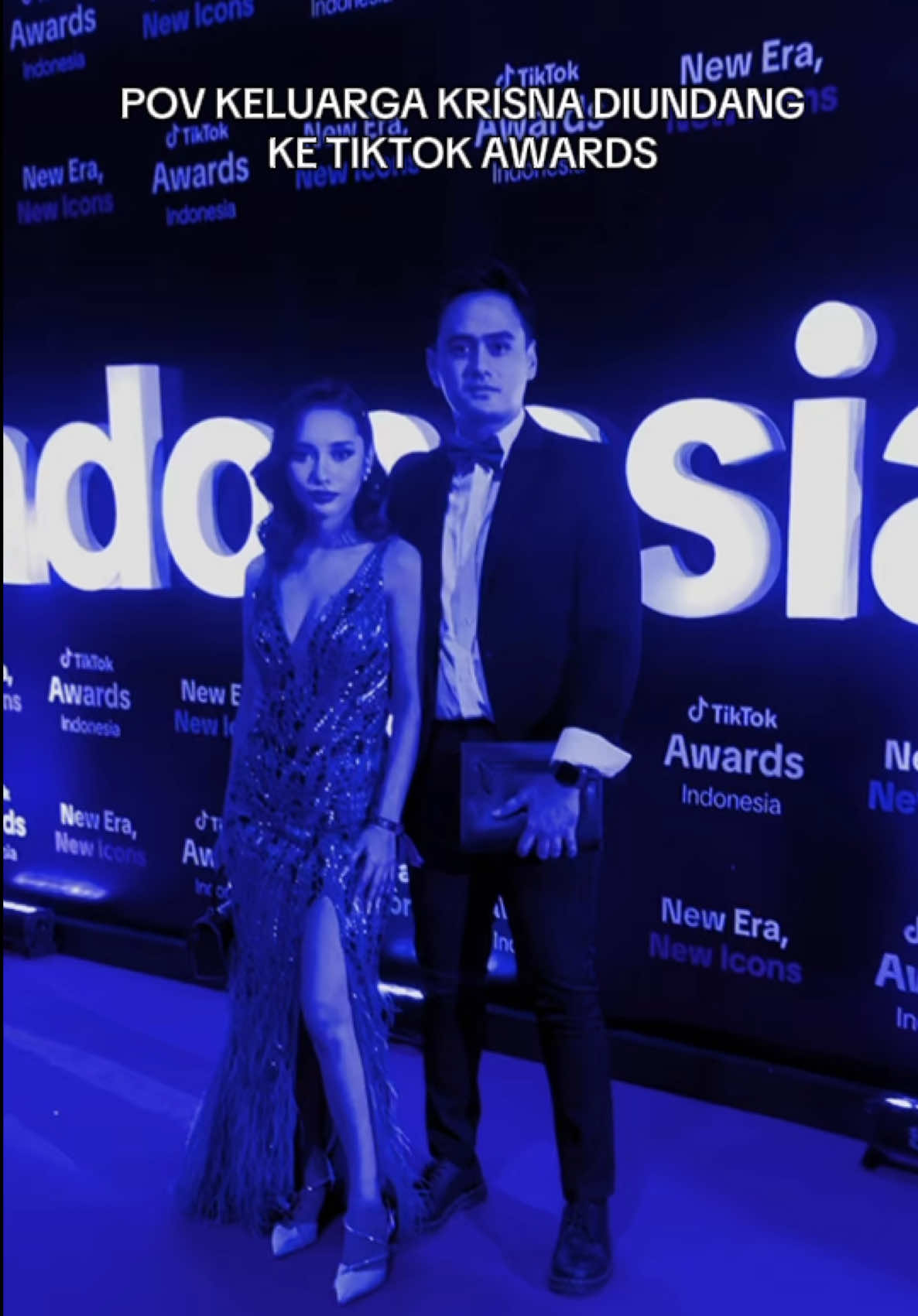 terima kasih @TikTok Awards Indonesia sudah mengundang keluarga besar Indian Akbar 🙏🏻✨