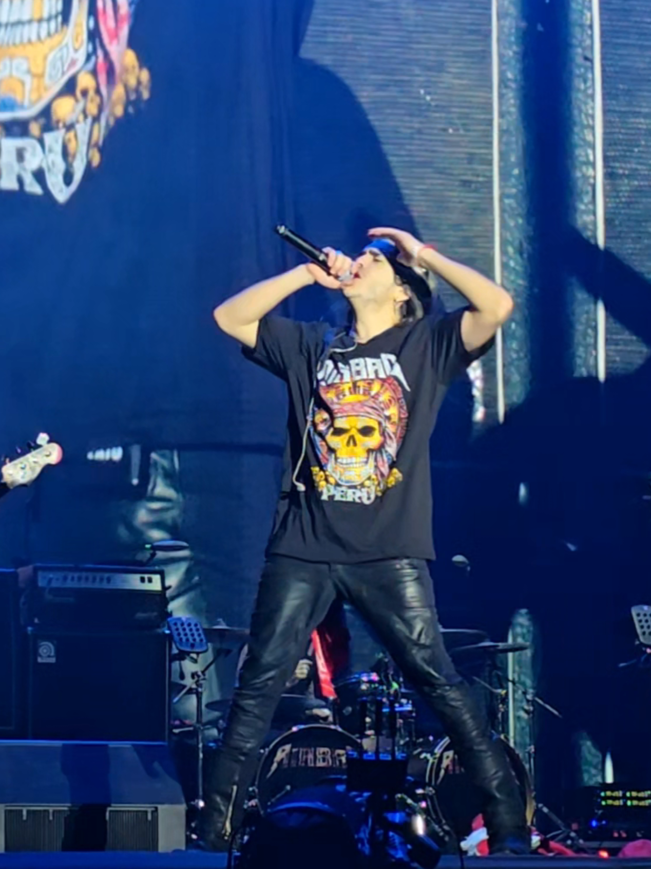 Por mil noches | AIRBAG | 22.11.25 #conciertos #lima #airbag #noviembre #pormilnoches 