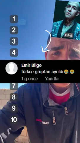 sıralama bak😂😂 #komik #komikpaylasimlar #komikyorumlar #mizah  @Sinan ediz 