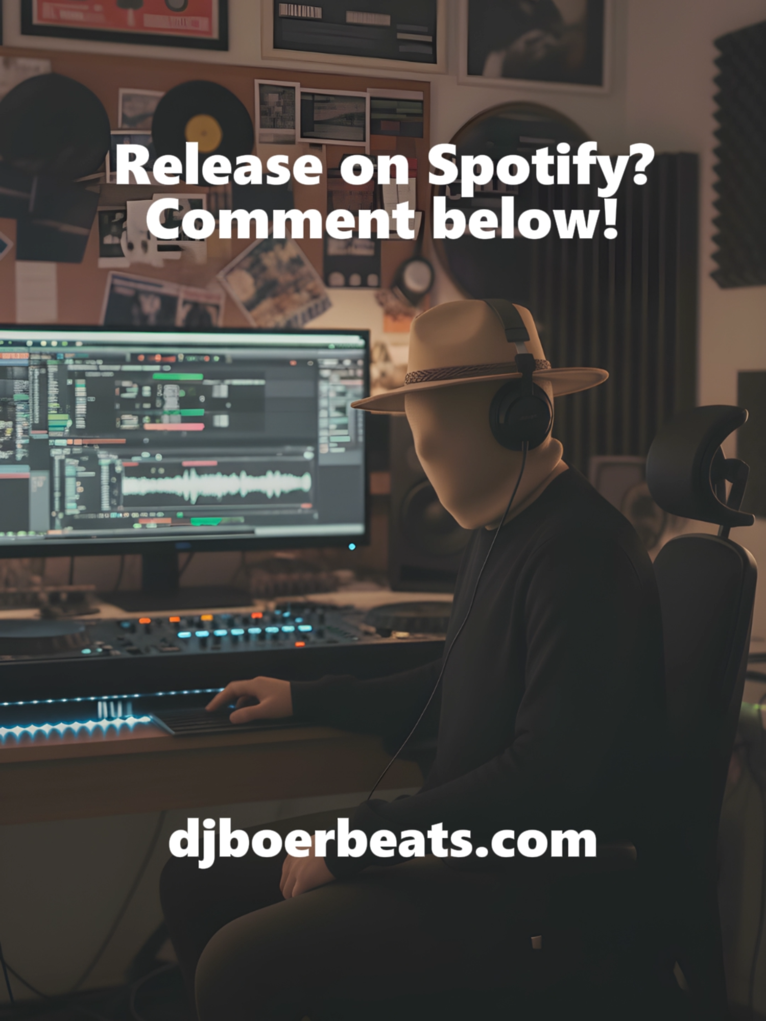 A taste of my Bitter Sweet Symphony Remix. Want the full drop on Spotify? Comment and I’ll make it happen. #DJBoerBeats #BitterSweetSymphony #Remix2025 #EDMRemix #PreviewDrop #VoteInComments