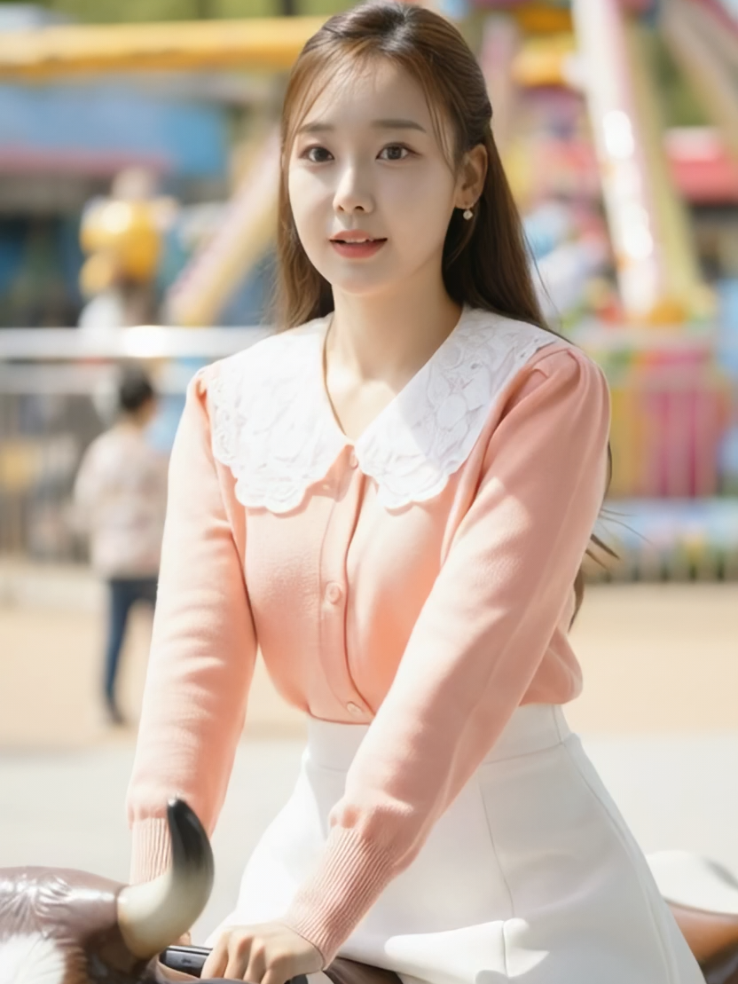 놀이동산 미녀 62편