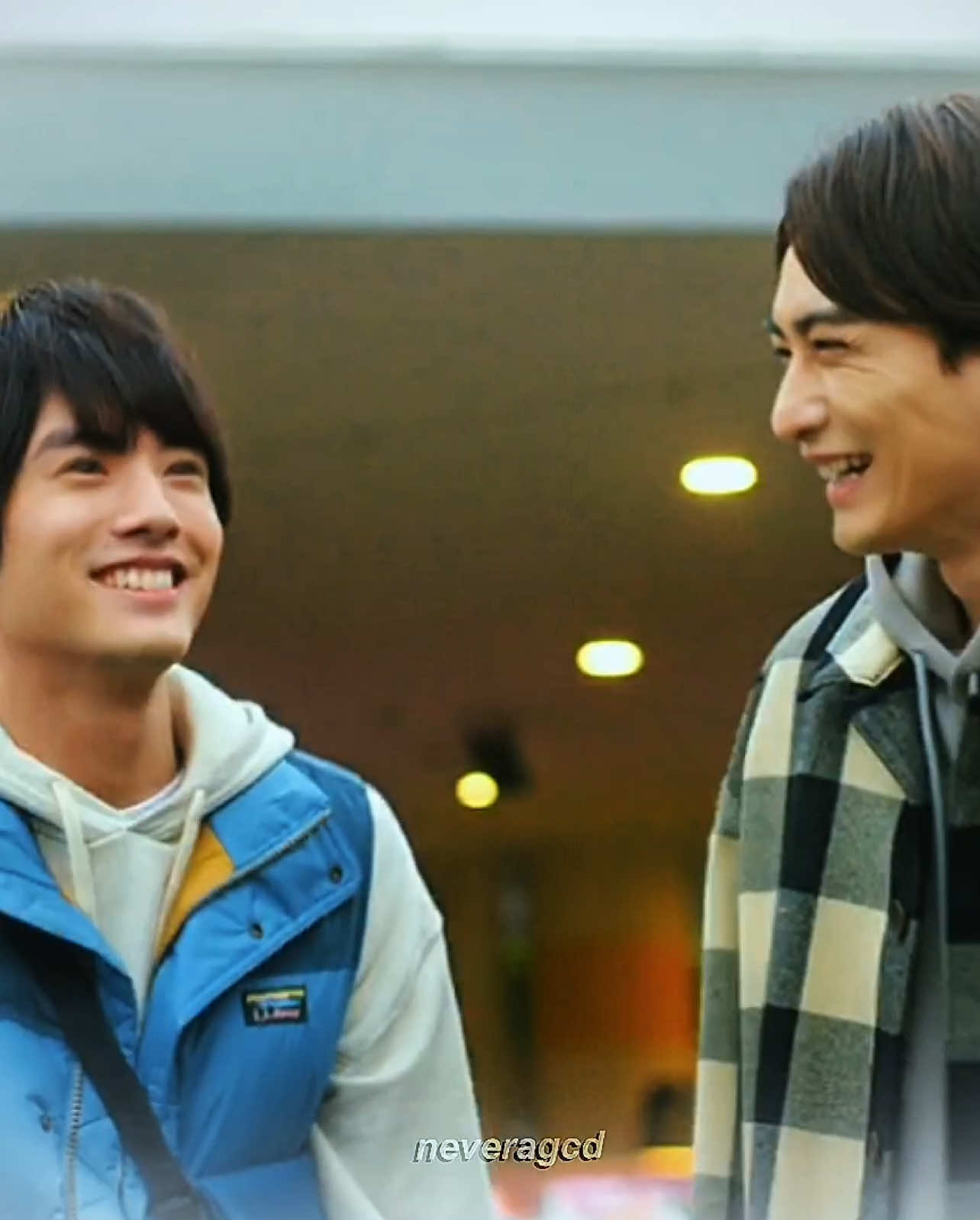 might go to the kurodachi love confession bridge this friday who’s coming with meeee ◝(˶˃ ᵕ ˂˶)◜ ‎  scp: blscenepcks on insta  ib: pourfiction idaoki heart eyes edit on twt #kurosawa #adachi #cherrymagic #japanbl #fyp