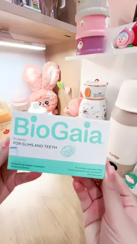 Cứu tinh của hơi thở có mùi nè 🥰 #biogaiaprodentis #chienthanreview #chamsocrangmieng #hoimieng#xuhuong 