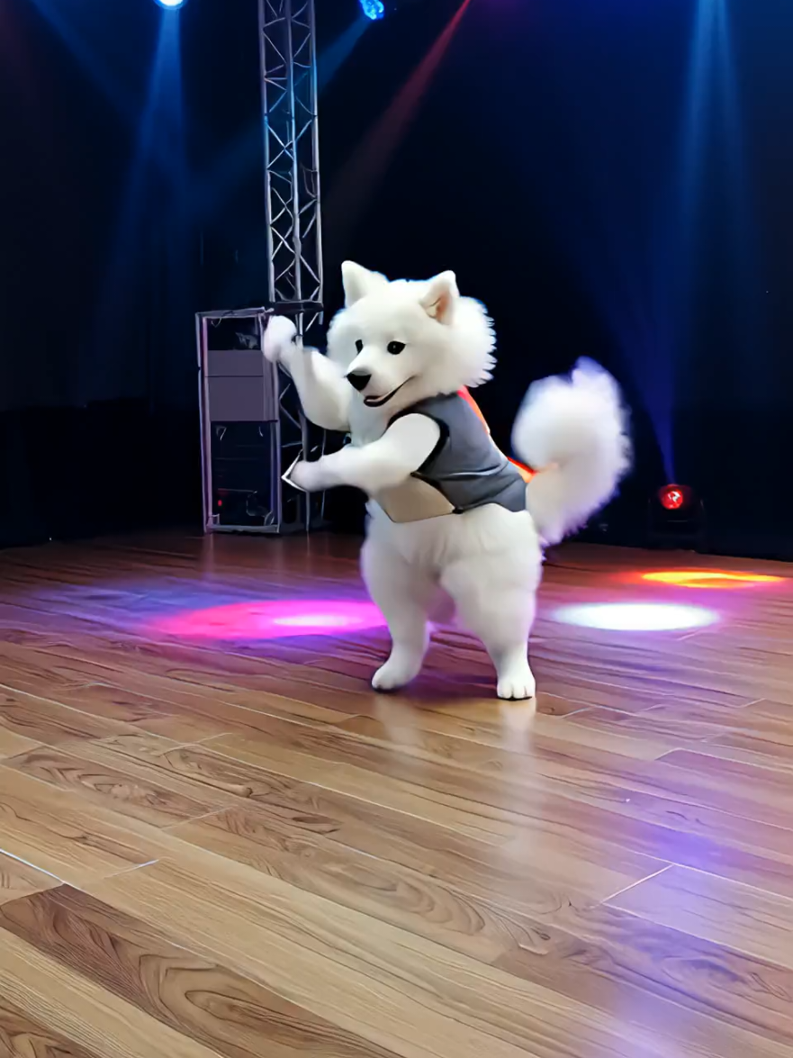 эпоха лебедей прошла, началась эра танцев