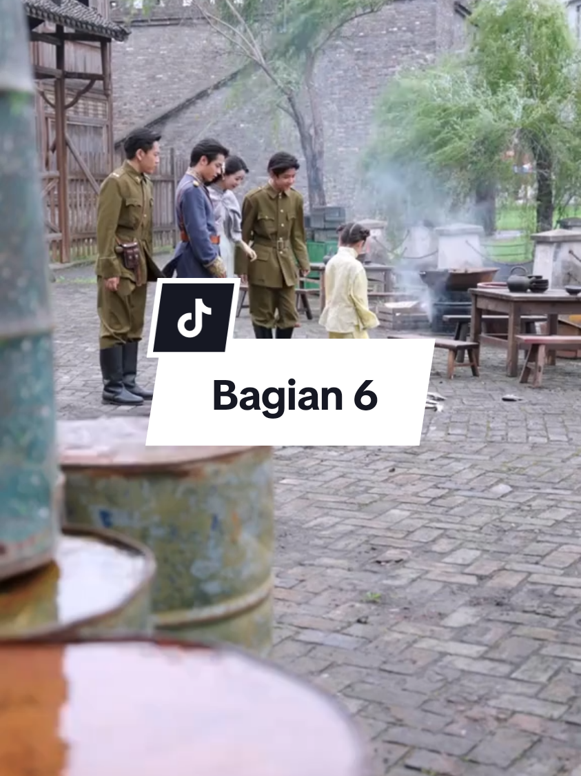 Setiap Ucapannya Menjadi Nyata | Bagian 6 #dramatiktok #dramachina #dracin #dramapendek 