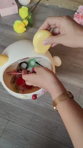hộp đựng đồ cá nhân cute #hopdungdocanhan 
