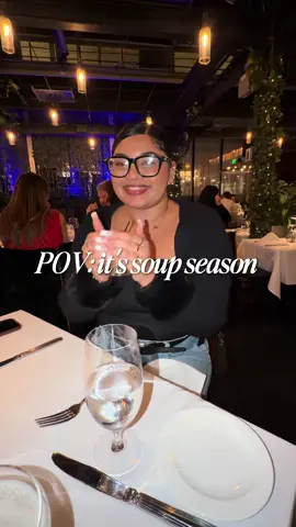 Soup season 🍜 #diml #soupseason #autumn #fallseason #trending 