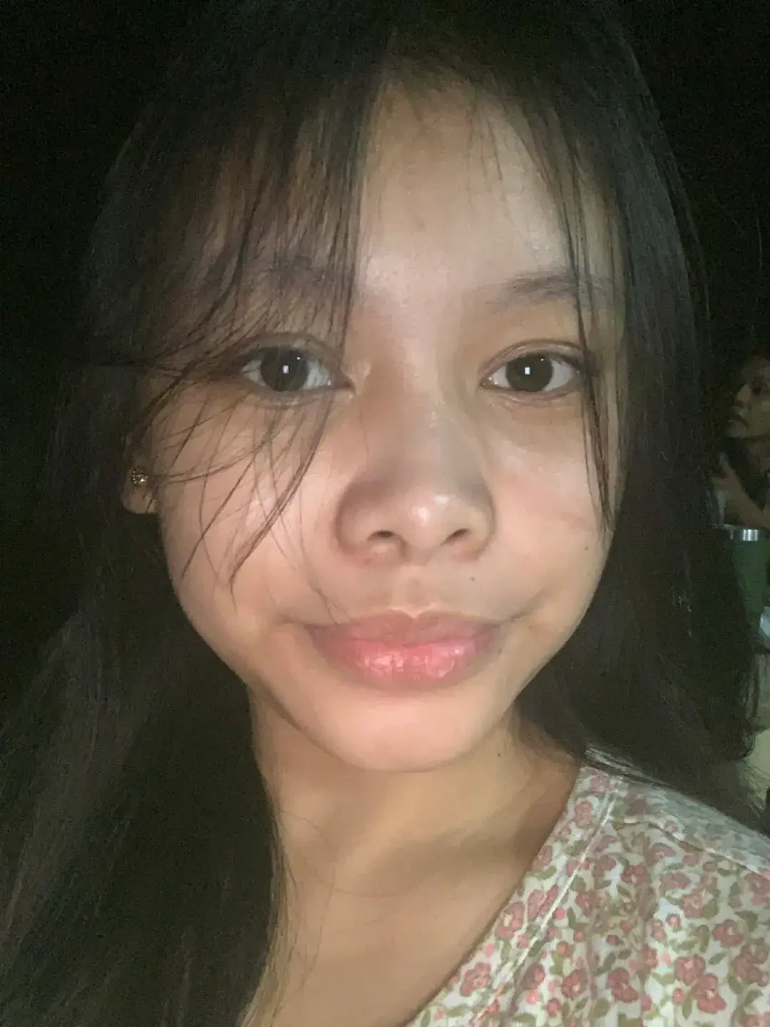 without filter yan sha😑 #fyp 