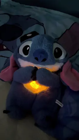 Tqm Stich que respira 🫧🌟