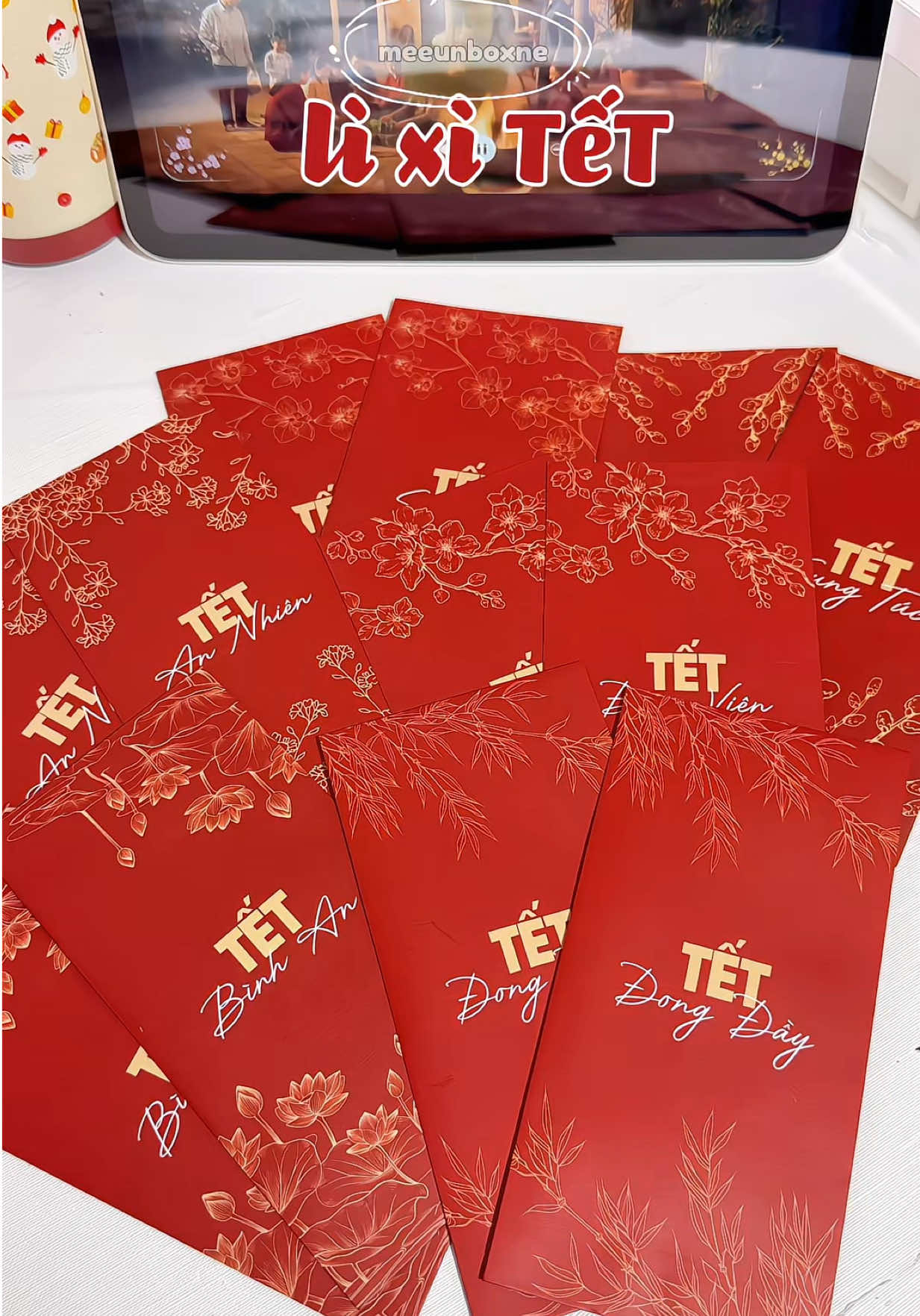 Thông báo còn 86 ngày nữa là TếT 🧧🧧🧧 #tết #lixi #lixitet #lixitet2026 #xuhuong  @Mee Unbox Nè  @Mee Unbox Nè  @Mee Unbox Nè 