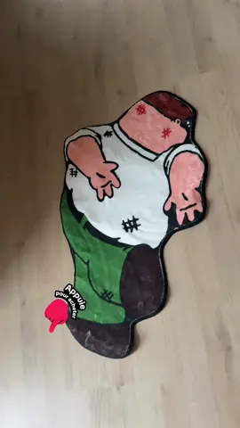 Tapis en forme de personnage de Bd 🎨  #ouvretesoffres #TikTokShopBlackFriday #tiktokshop #blackfriday 