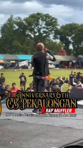 Mohon Datang Lebih Awal Di Kwatirkan MBLUDAK nya Bikers CB Di Pekalongan  #See U And Pliswelkam  #🎤🎧🎼🎹 #🔥🔥🔥 