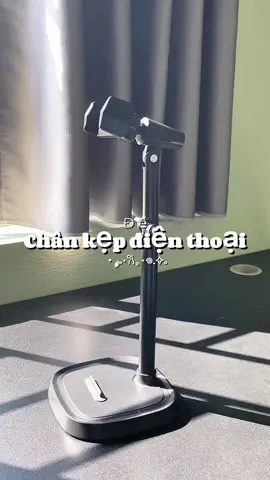 Chân kẹp điện thoại quay video cho các anh chị em #dequayvideo #quayvideotiktok #viral #xuhuongtiktok #viral 