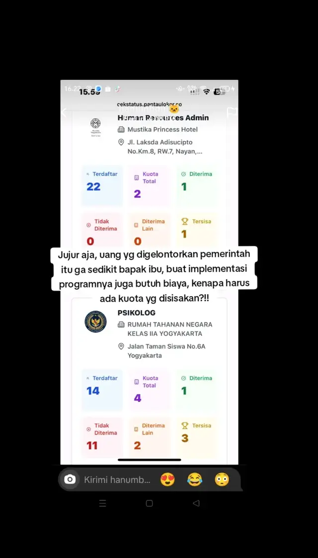 #kemnaker #freshgraduate #magangnasional #maganghub #magang 