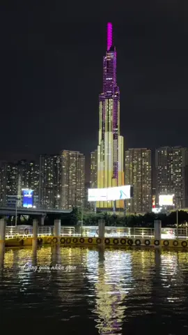 #langgiuanhangian #landmark81 #saigonvedem #fyppppppppppppppppppppppp #foryou 