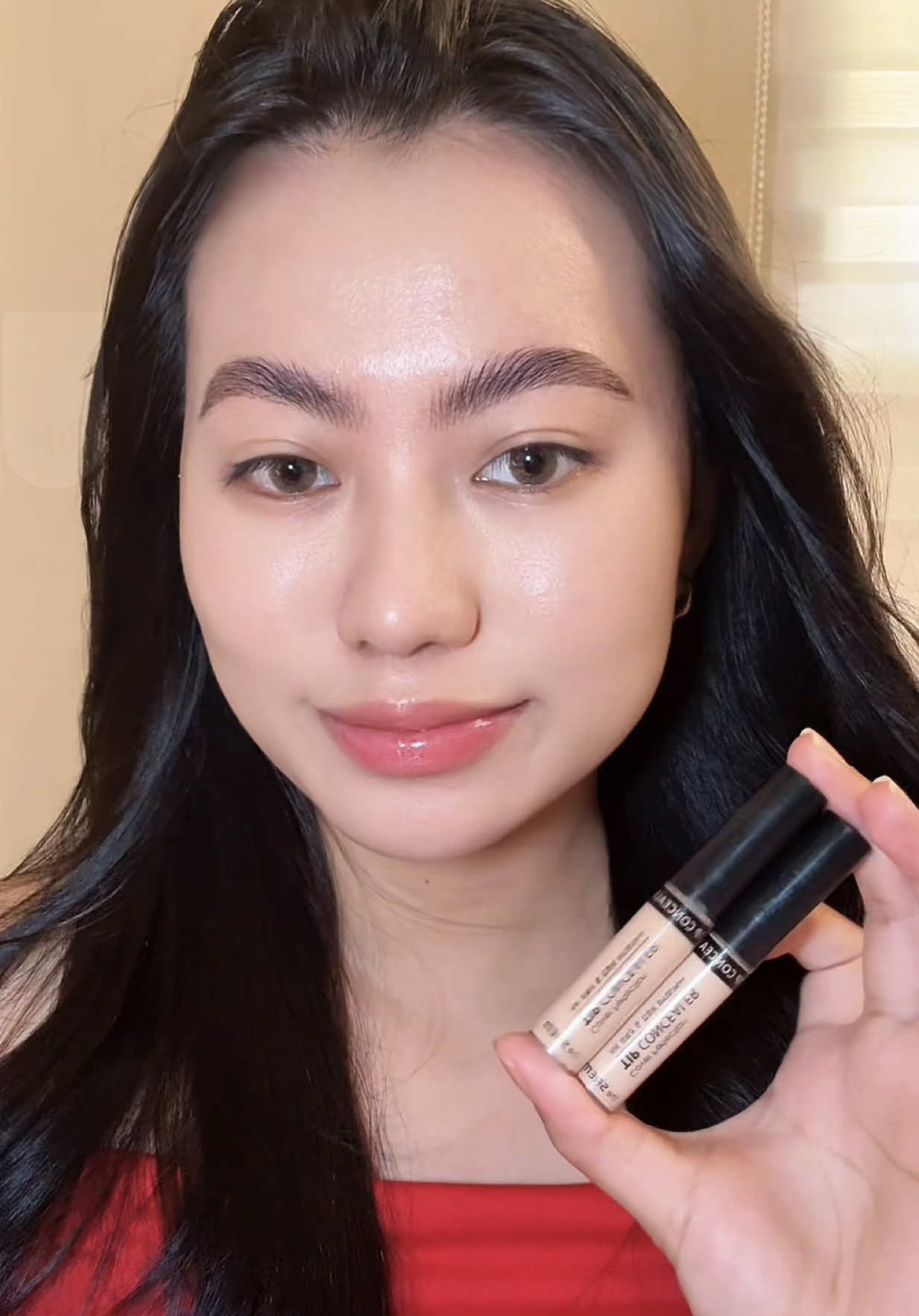 My go to affordable concealer na panalo sa coverage! 🤌🏻 #thesaemconcealer #affordableconcealer #concealer #grwm #affordablemakeup 