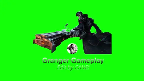 Granger x posterboy #granger #fyp #greenscreen #foryoupage #mlbb