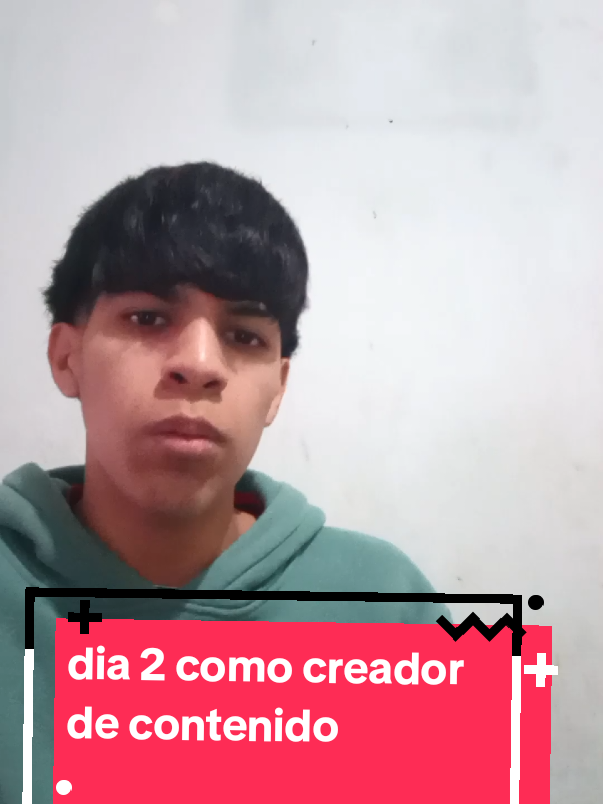 dia 2 tratando de ser creador de contenido nos vemos en el día 3 #parati #fyp #irl #diaconmigo 