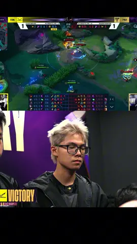 SGP chính thức dừng bước tại AIC 2025 #xuhuong #lienquan 