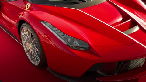 LaFerrari Aperta 😍 • First video on the new phone • #laferrariaperta #ferrari #hypercar #fyp #edit 