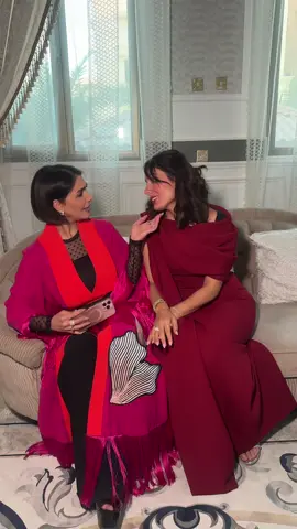 ما راح نوقف ترندات 🤍  #بنات_عبدالغني @هنادي الكندري 🤍🇰🇼 