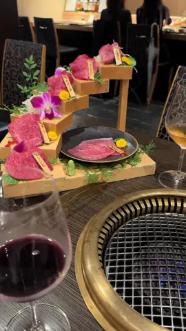 焼肉割烹YP流 宗右衛門町本店 #焼肉デート大阪  #大阪焼肉割烹 #心斎橋焼肉 #なんば焼肉  #大阪焼肉 #大阪やかき YP流/大阪グルメ/心斎橋/難波/wagyu 