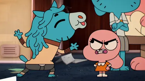 ✨IMAGINATION✨ #tawog #theamazingworldofgumball #gumballwatterson #imaginate #cartoonnetwork