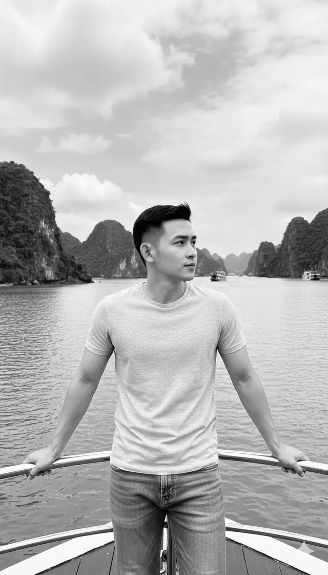 Kỷ niệm Hạ Long hè 2025.