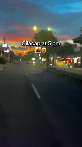 😻 #cilacap24jam #fyp #senja 